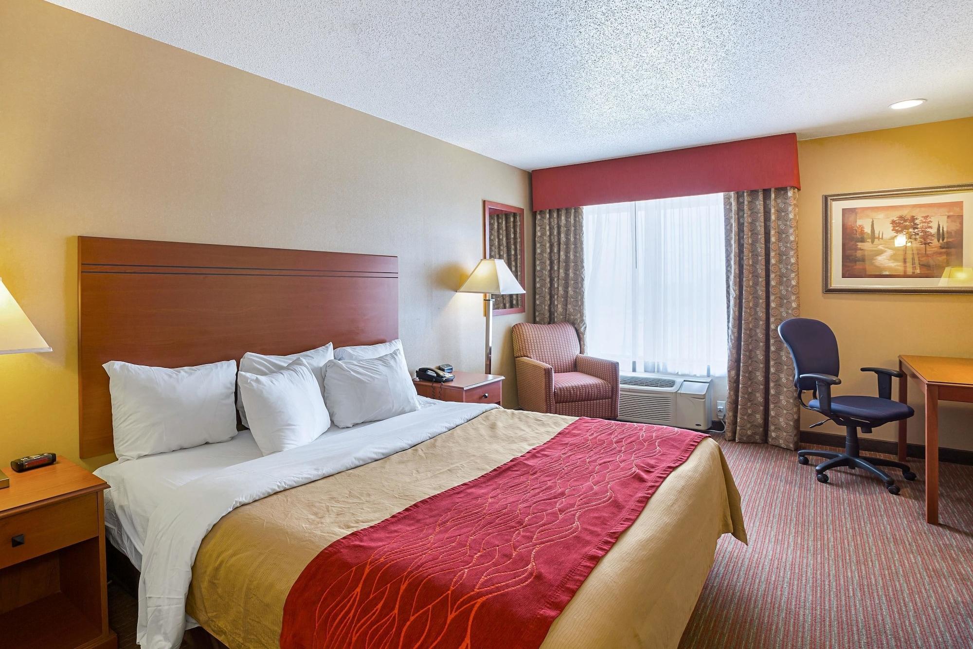 Quality Inn York Exterior foto