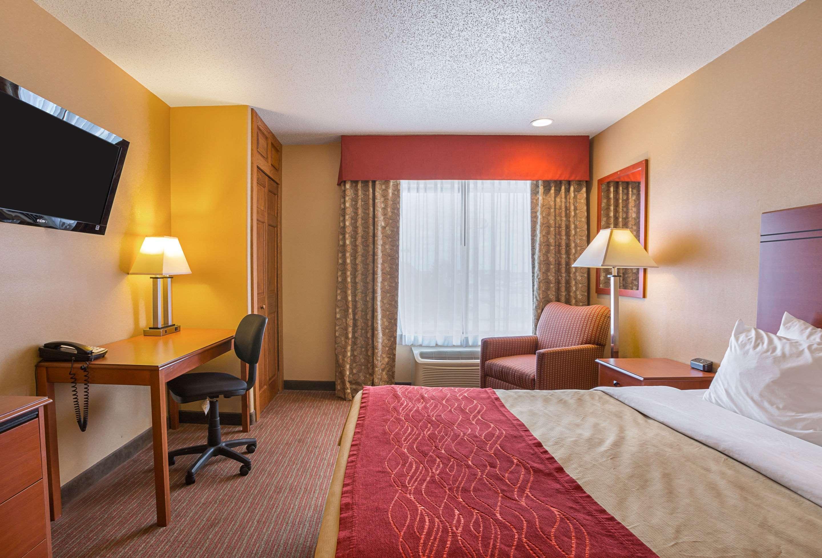 Quality Inn York Exterior foto