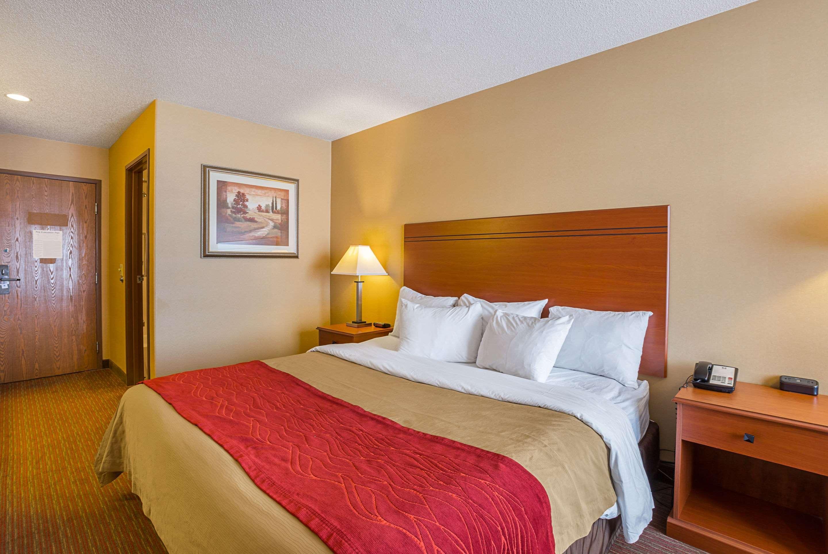 Quality Inn York Exterior foto