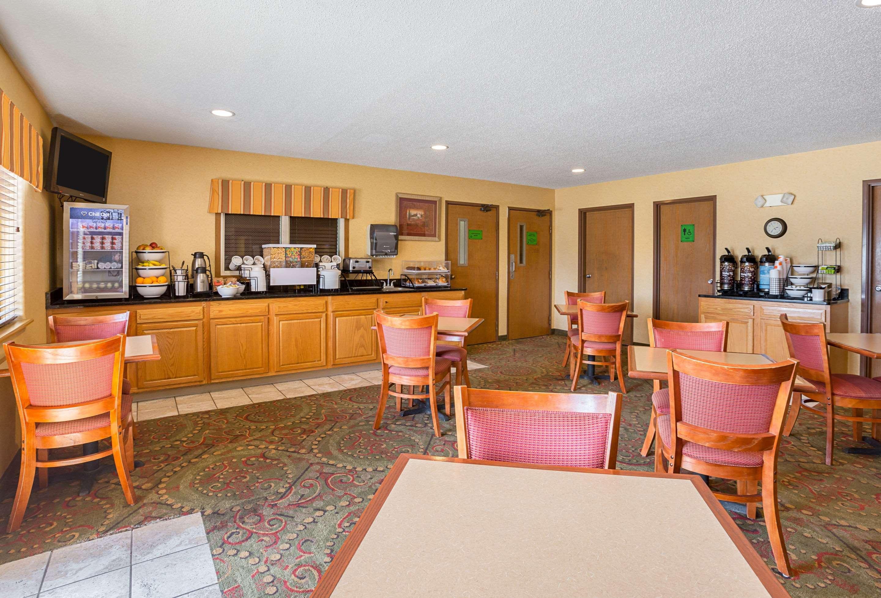Quality Inn York Exterior foto