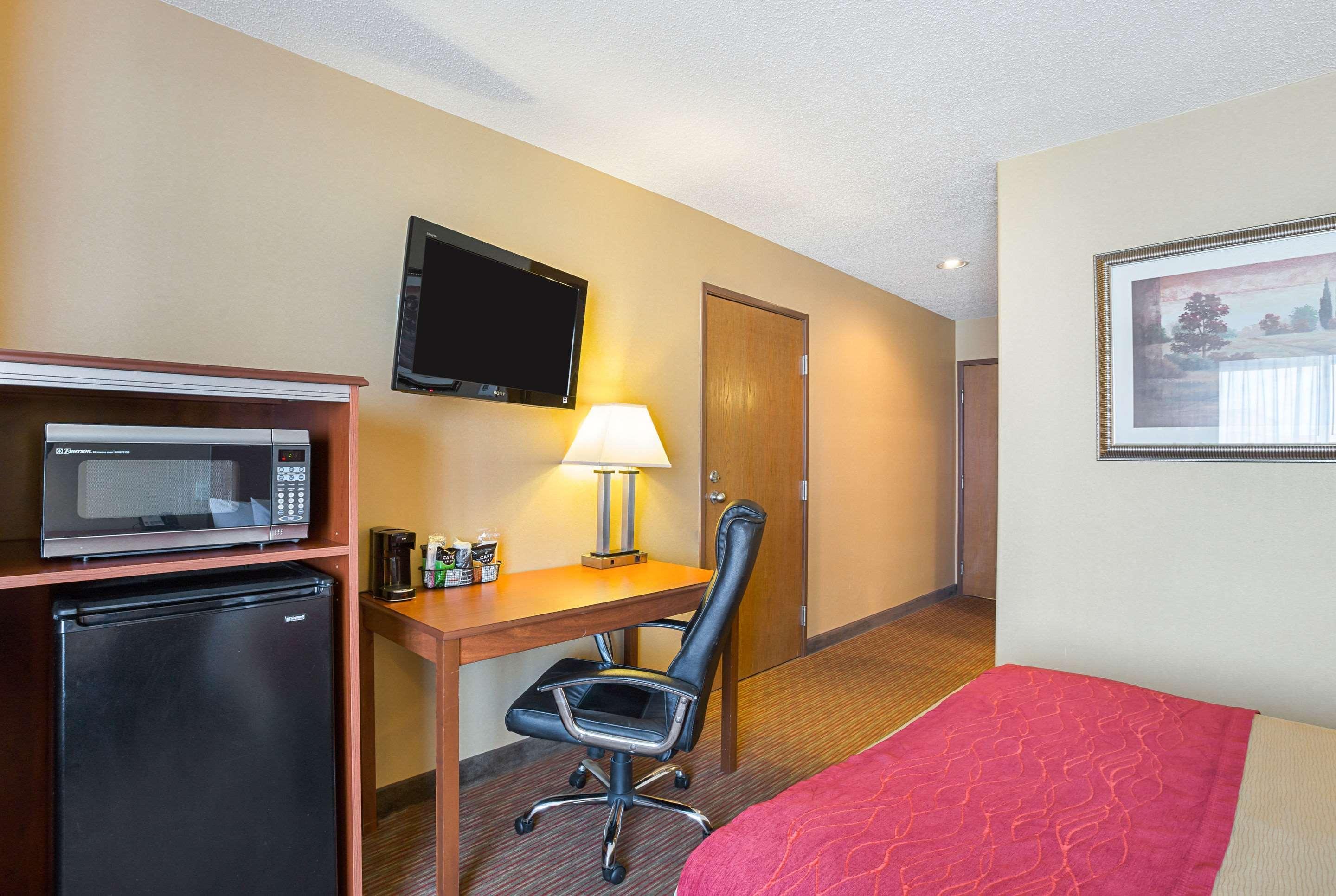 Quality Inn York Exterior foto