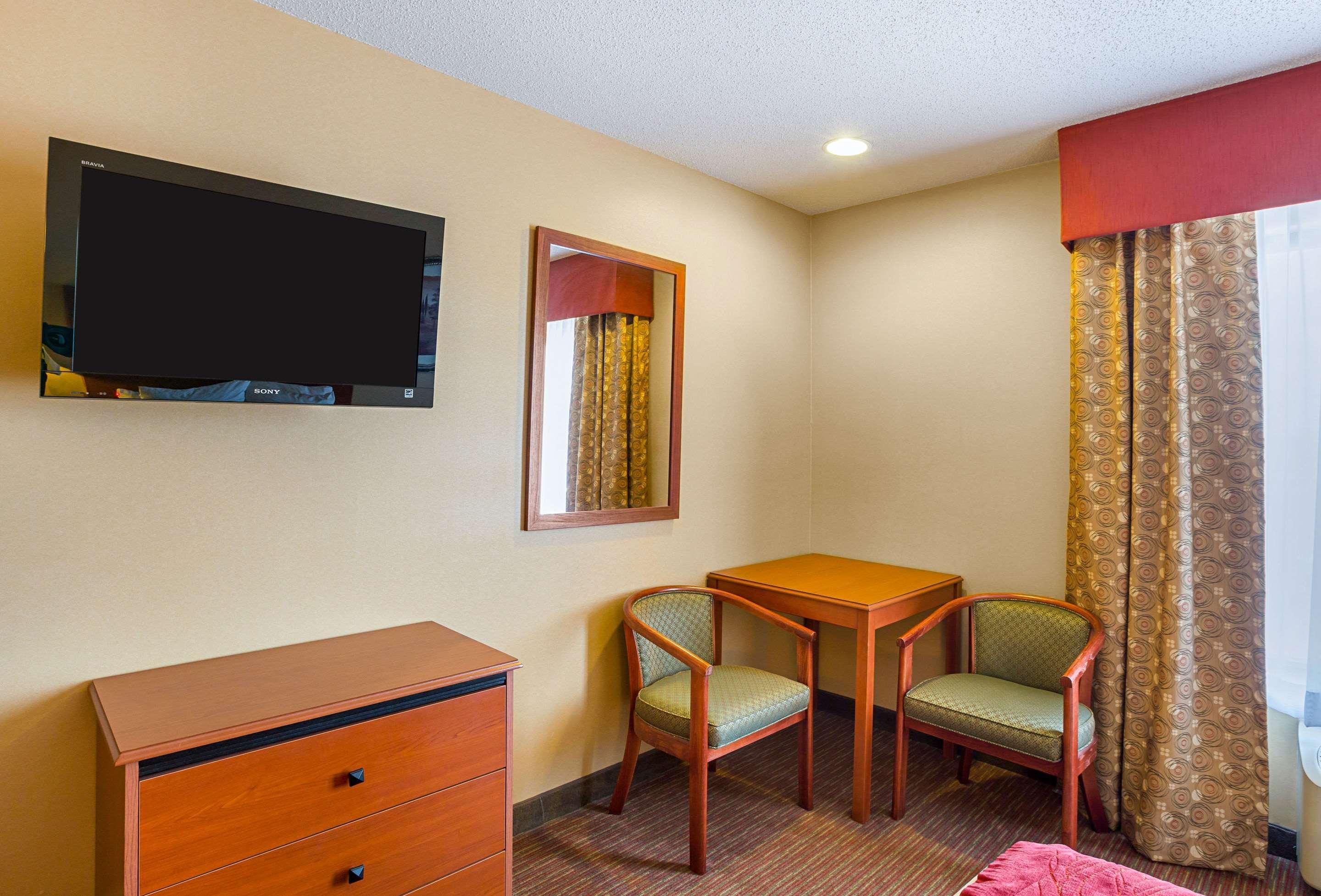 Quality Inn York Exterior foto
