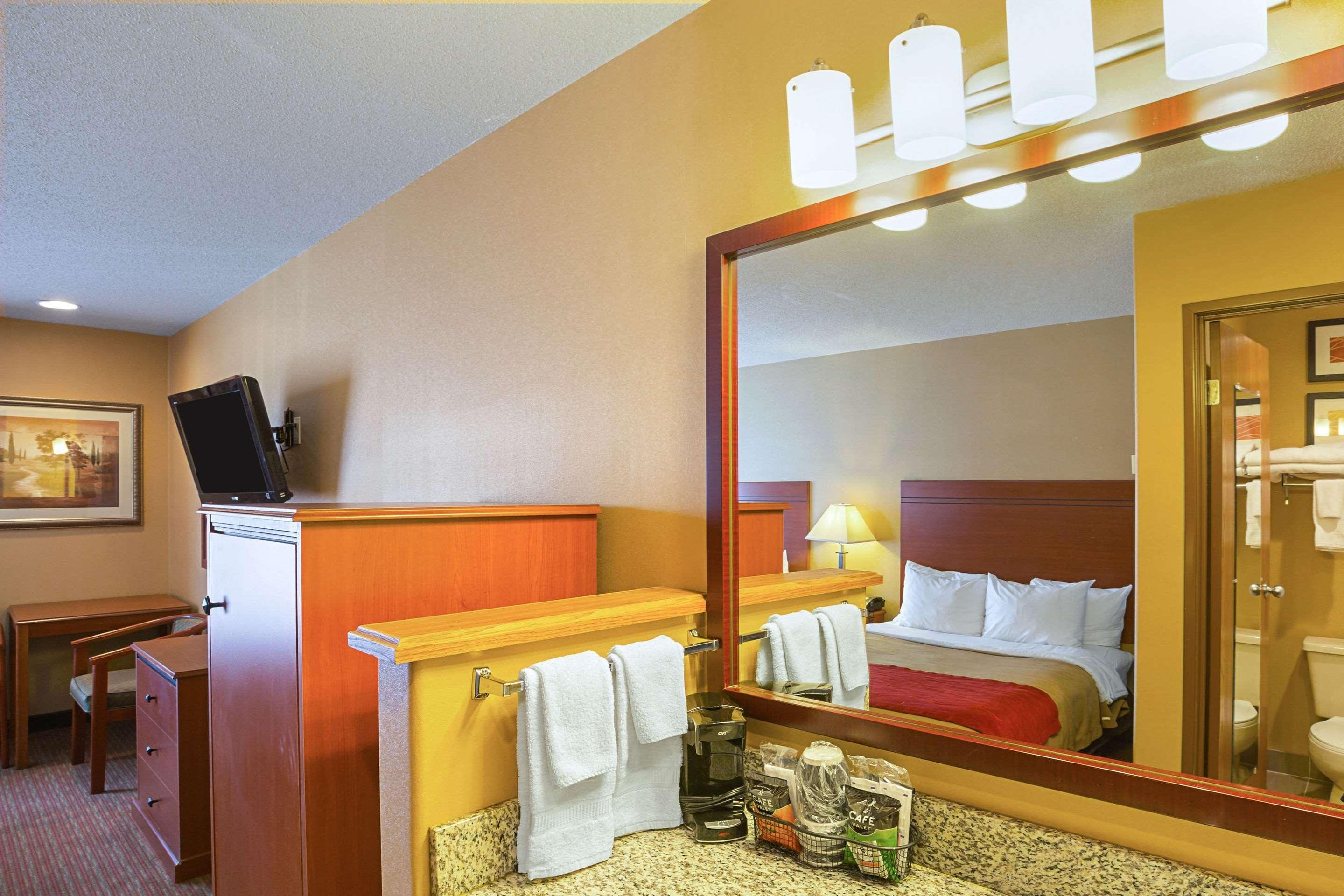 Quality Inn York Exterior foto