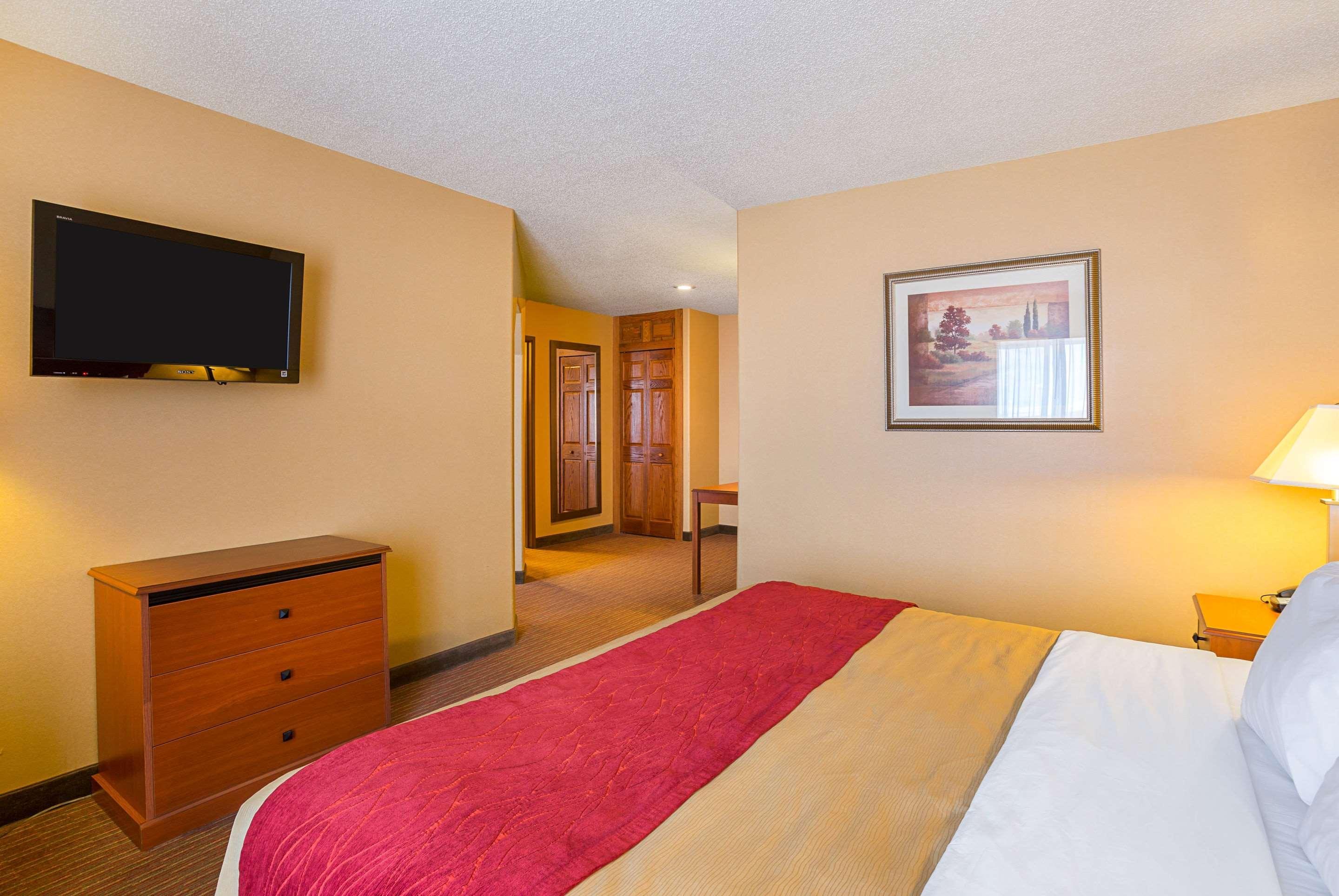 Quality Inn York Exterior foto