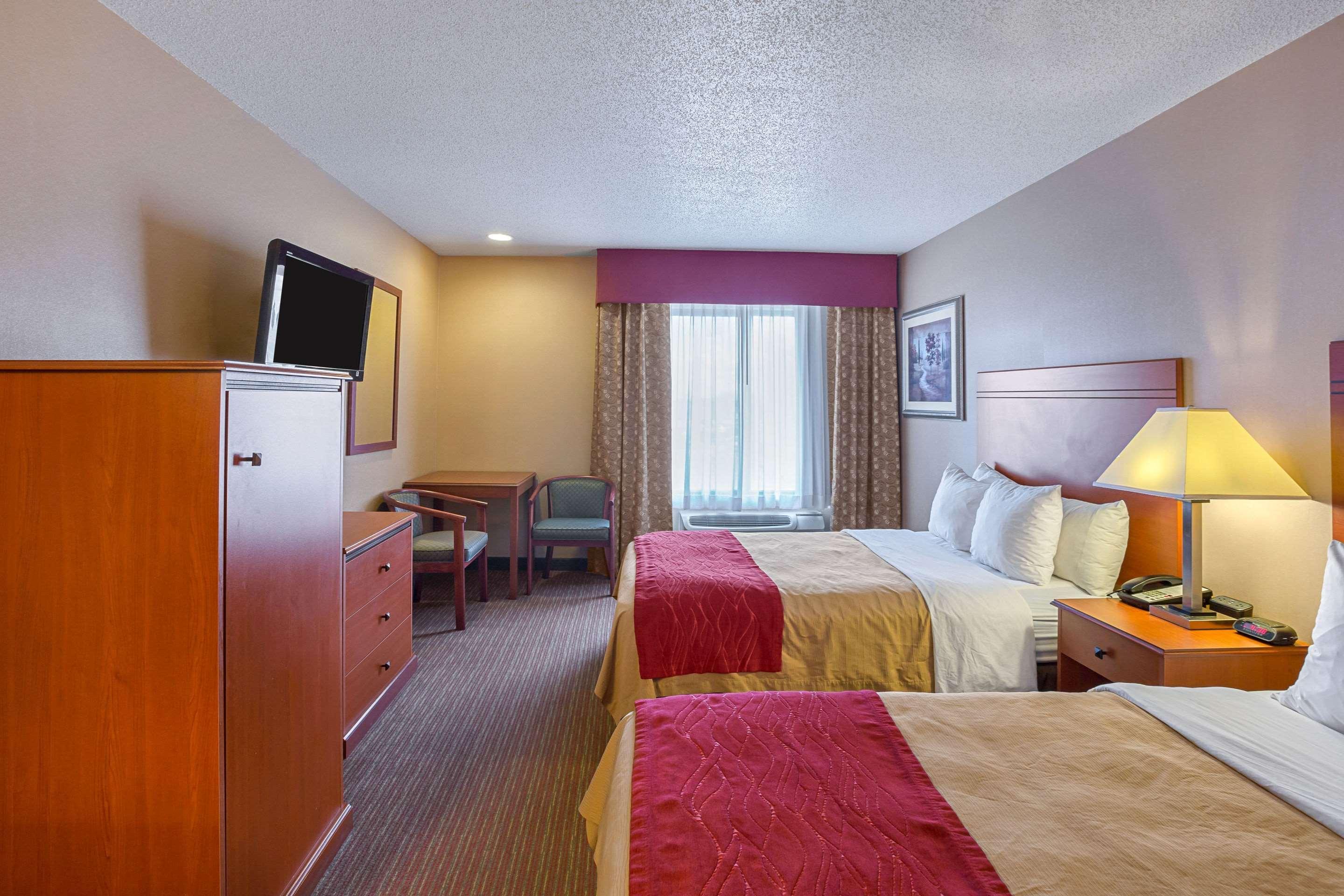 Quality Inn York Exterior foto