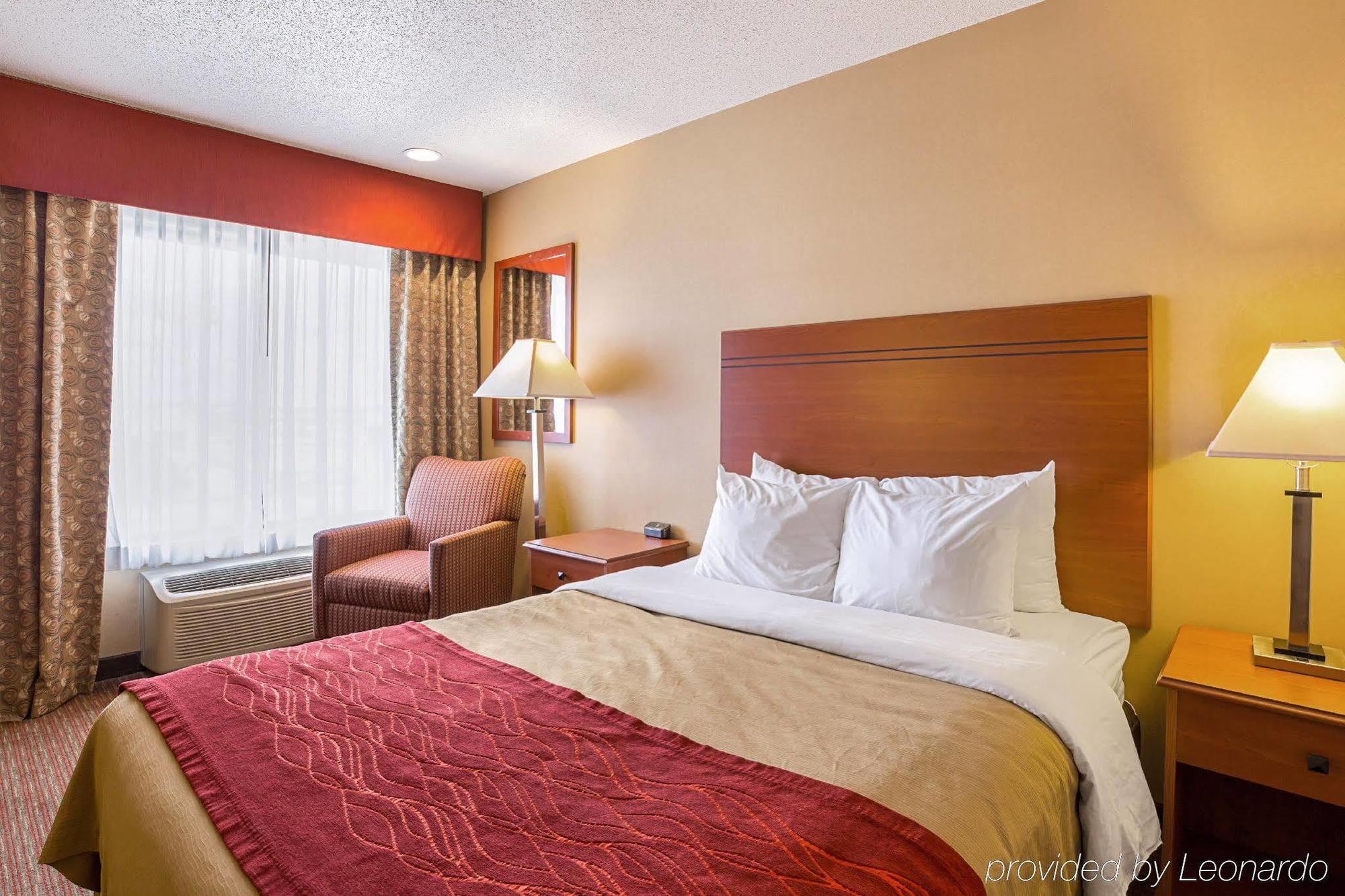 Quality Inn York Exterior foto